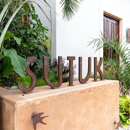Hotel Sutuk Valladolid  Luaran gambar