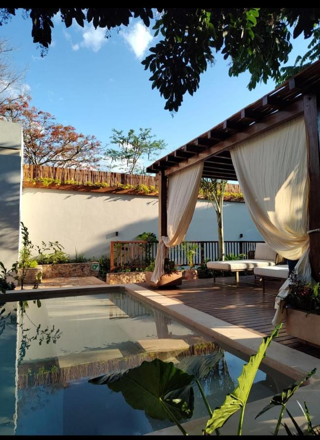 Hotel Sutuk Valladolid  Luaran gambar