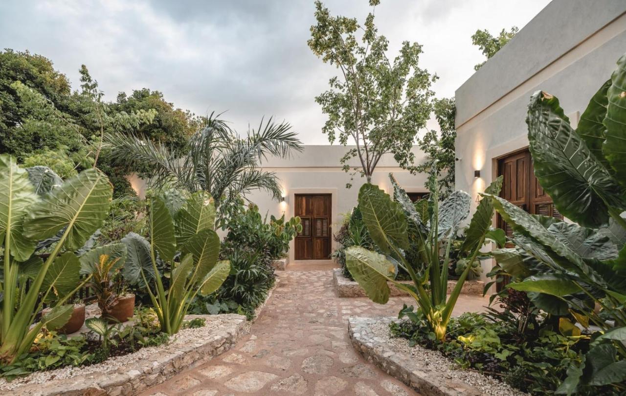 Hotel Sutuk Valladolid  Luaran gambar