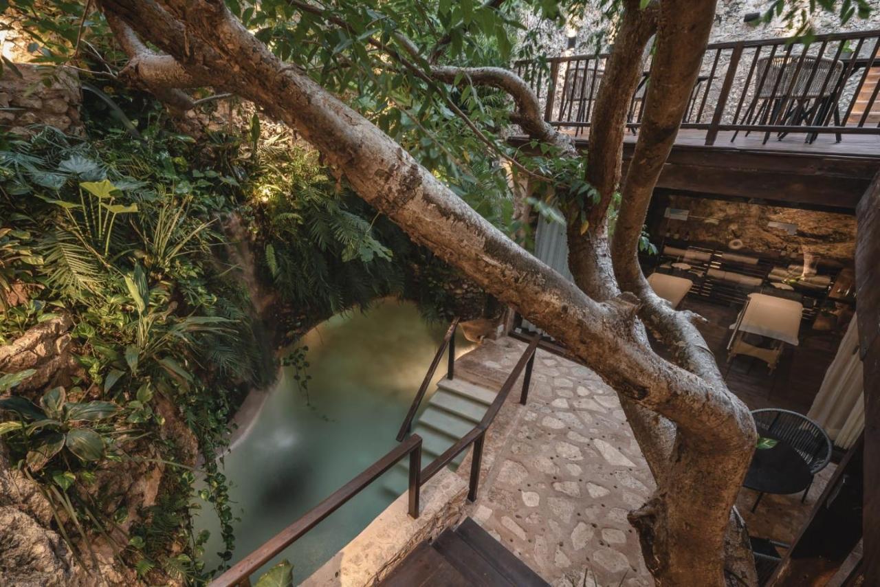 Hotel Sutuk Valladolid  Luaran gambar