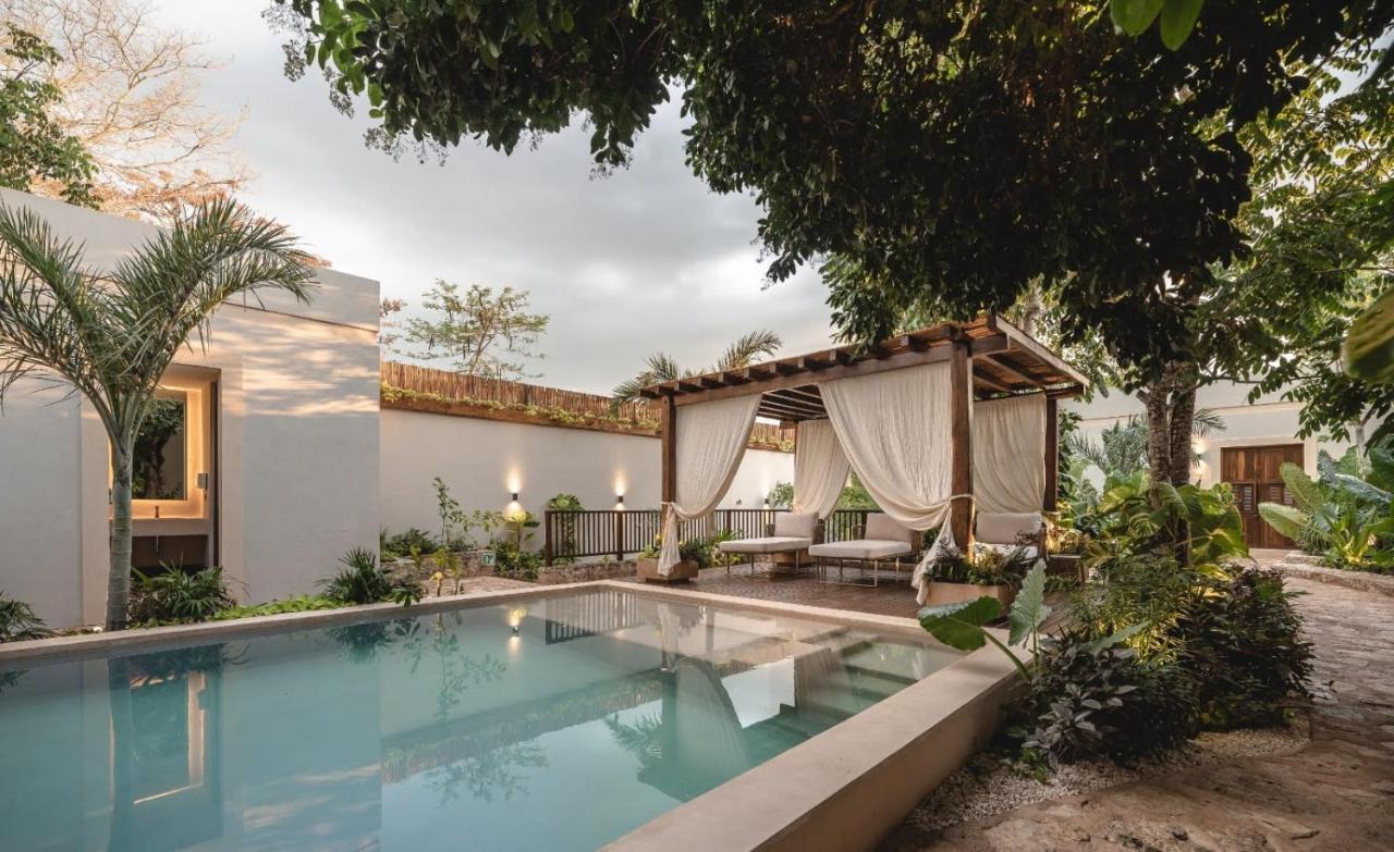 Hotel Sutuk Valladolid  Luaran gambar