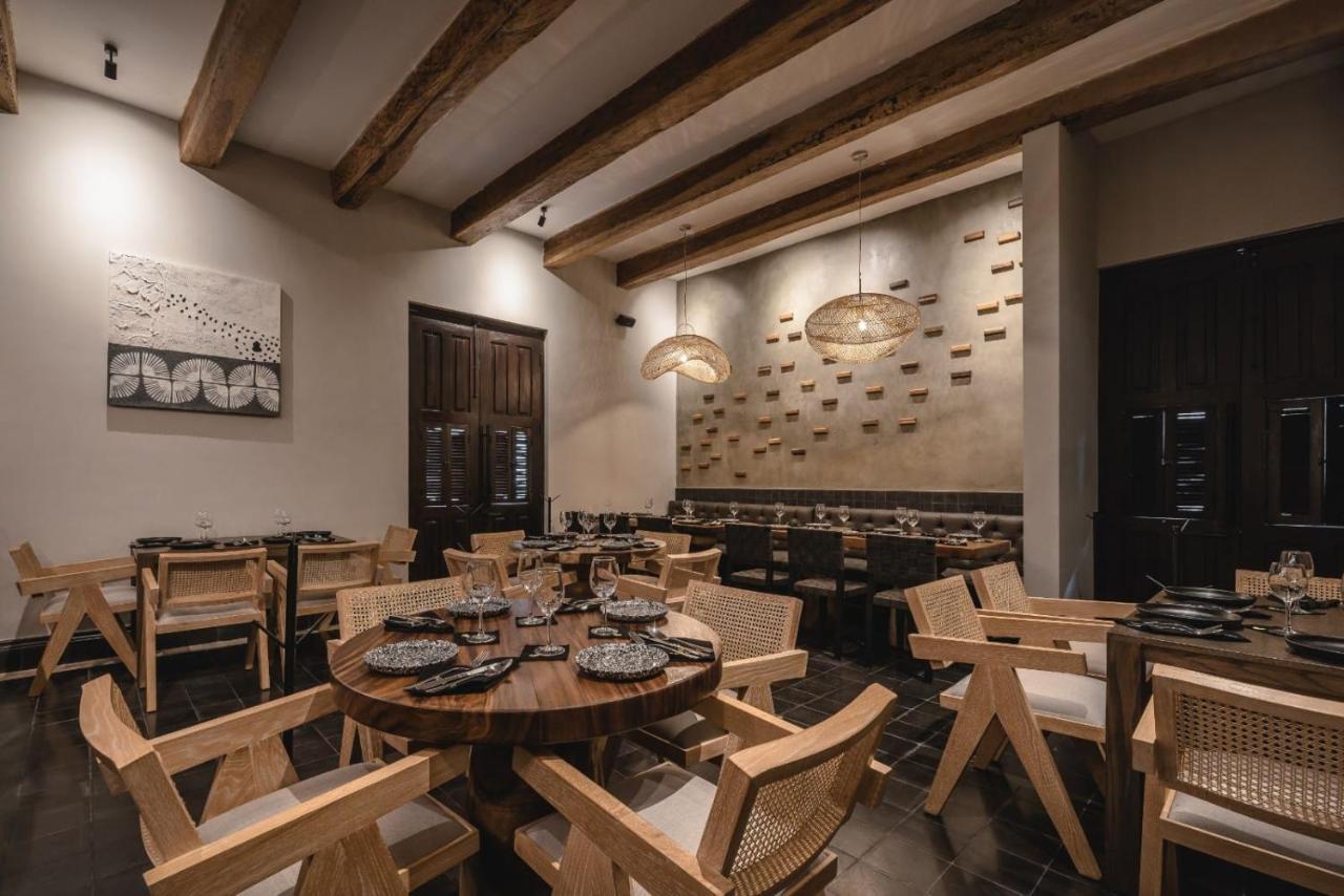 Hotel Sutuk Valladolid  Luaran gambar