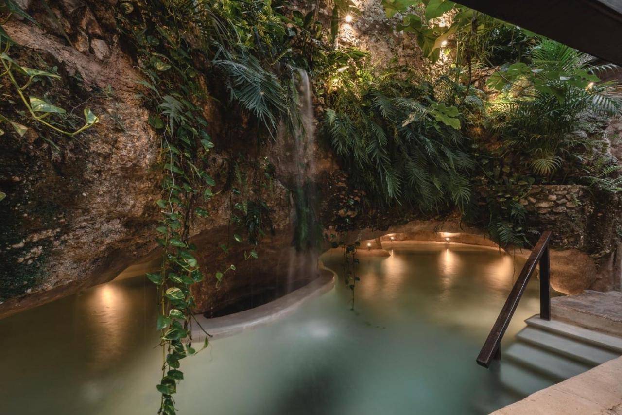 Hotel Sutuk Valladolid  Luaran gambar