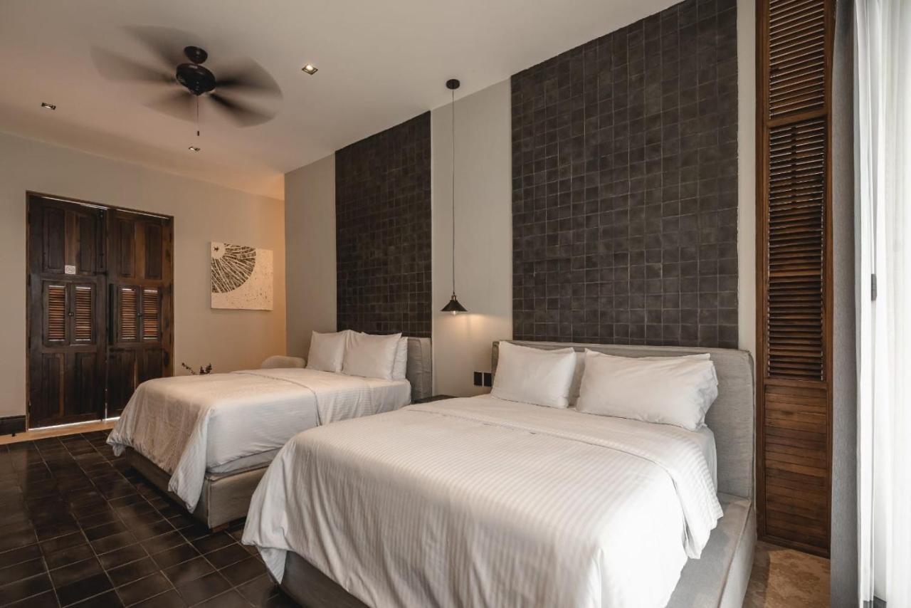 Hotel Sutuk Valladolid  Luaran gambar
