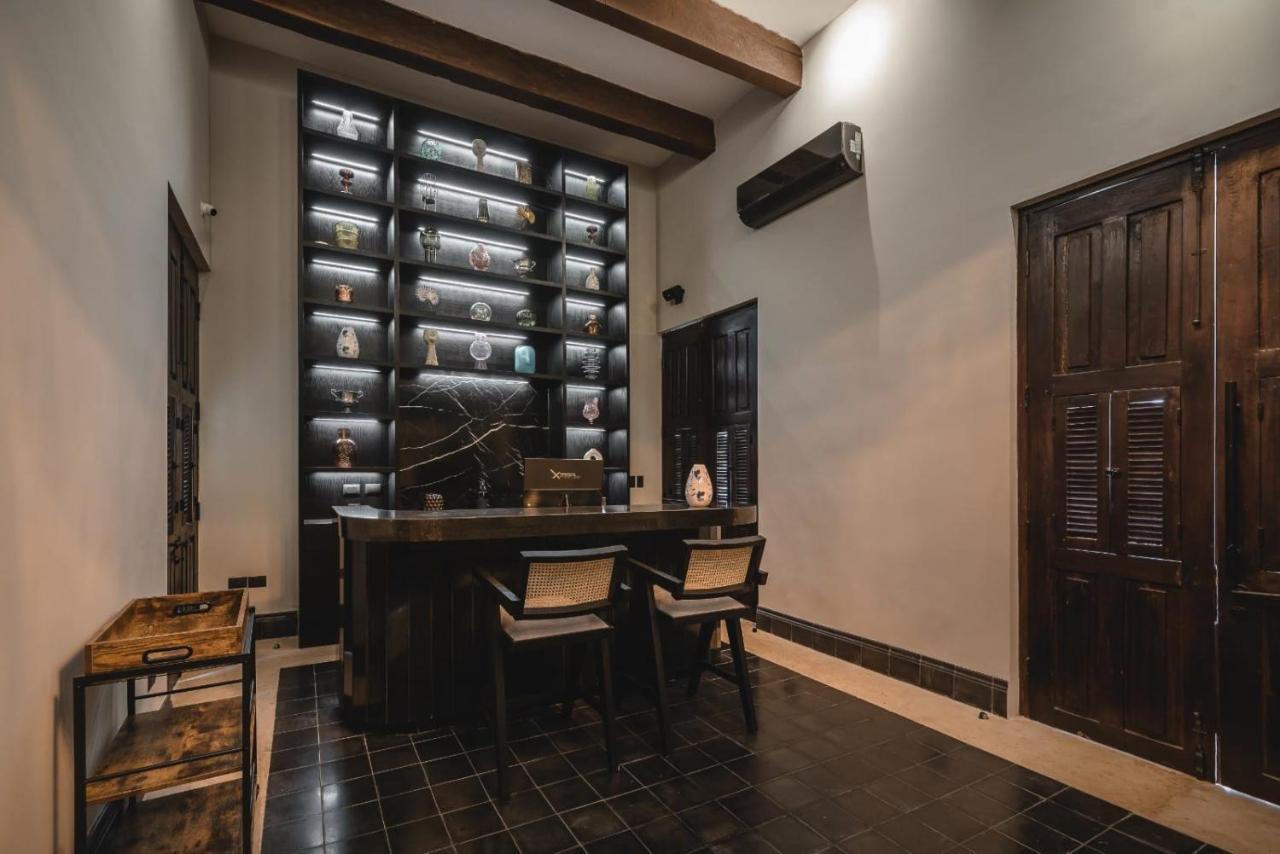 Hotel Sutuk Valladolid  Luaran gambar