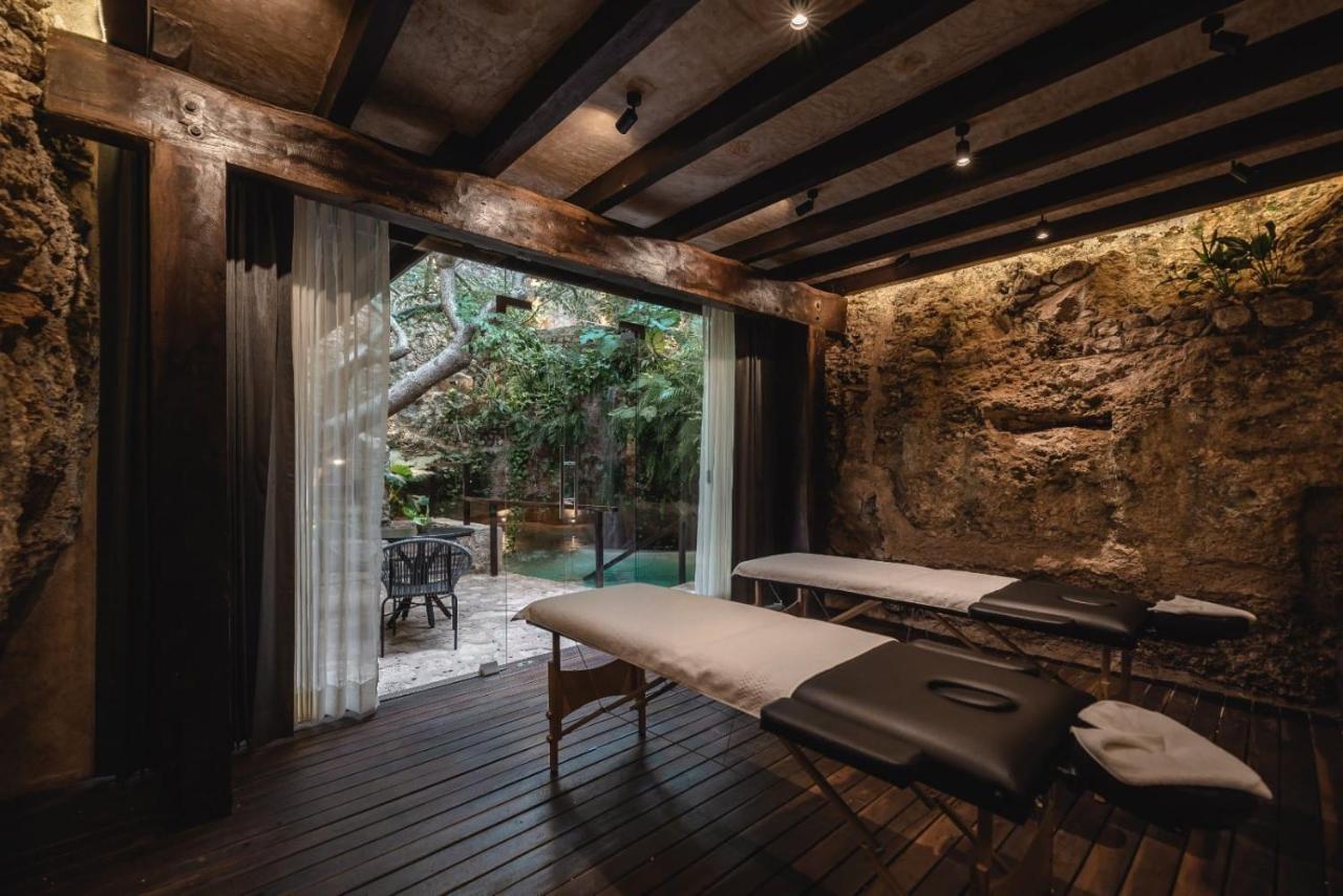 Hotel Sutuk Valladolid  Luaran gambar