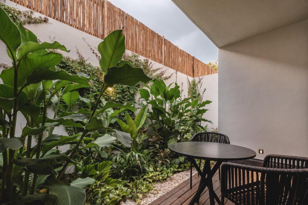 Hotel Sutuk Valladolid  Luaran gambar