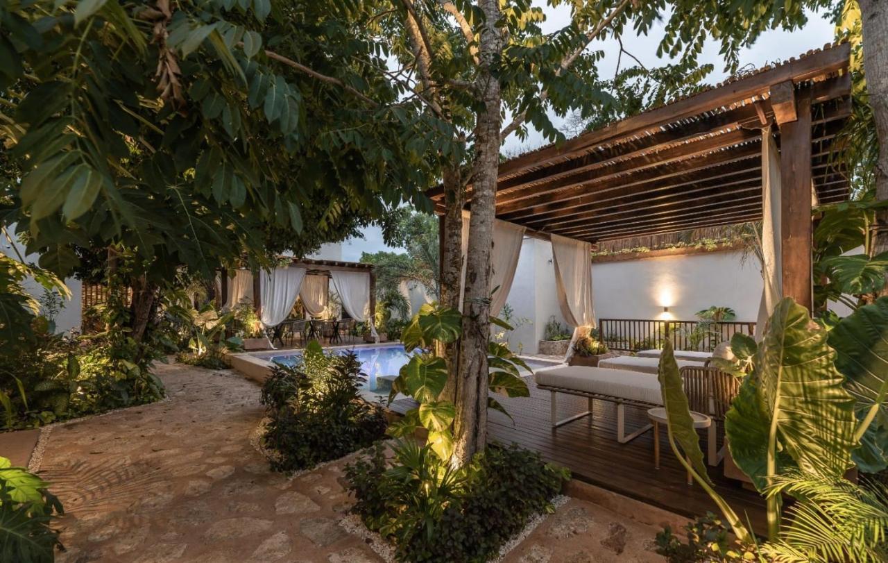 Hotel Sutuk Valladolid  Luaran gambar