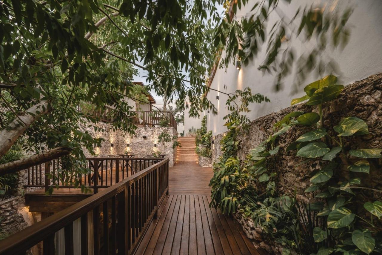 Hotel Sutuk Valladolid  Luaran gambar