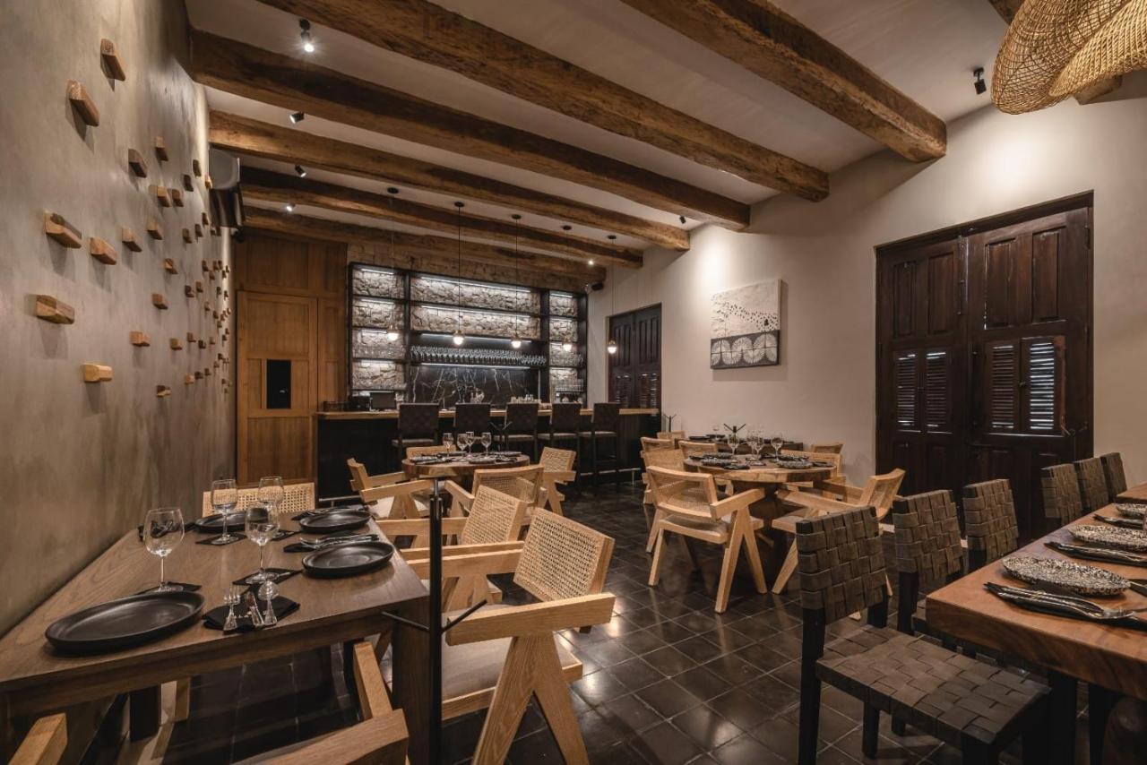 Hotel Sutuk Valladolid  Luaran gambar