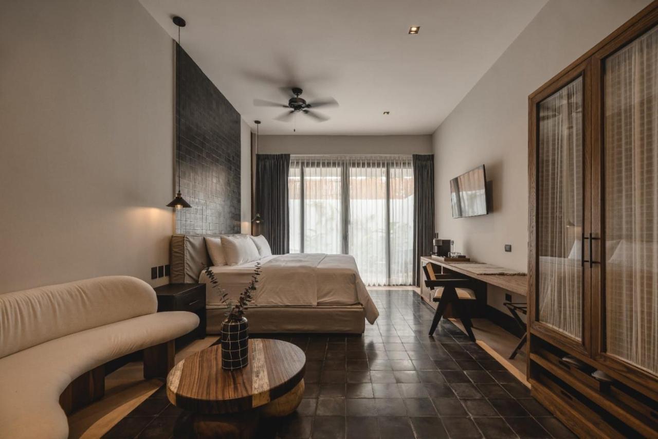 Hotel Sutuk Valladolid  Luaran gambar