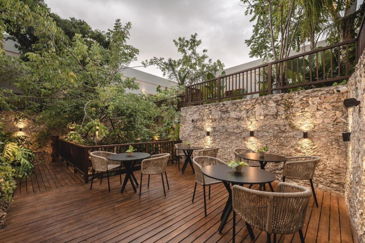 Hotel Sutuk Valladolid  Luaran gambar