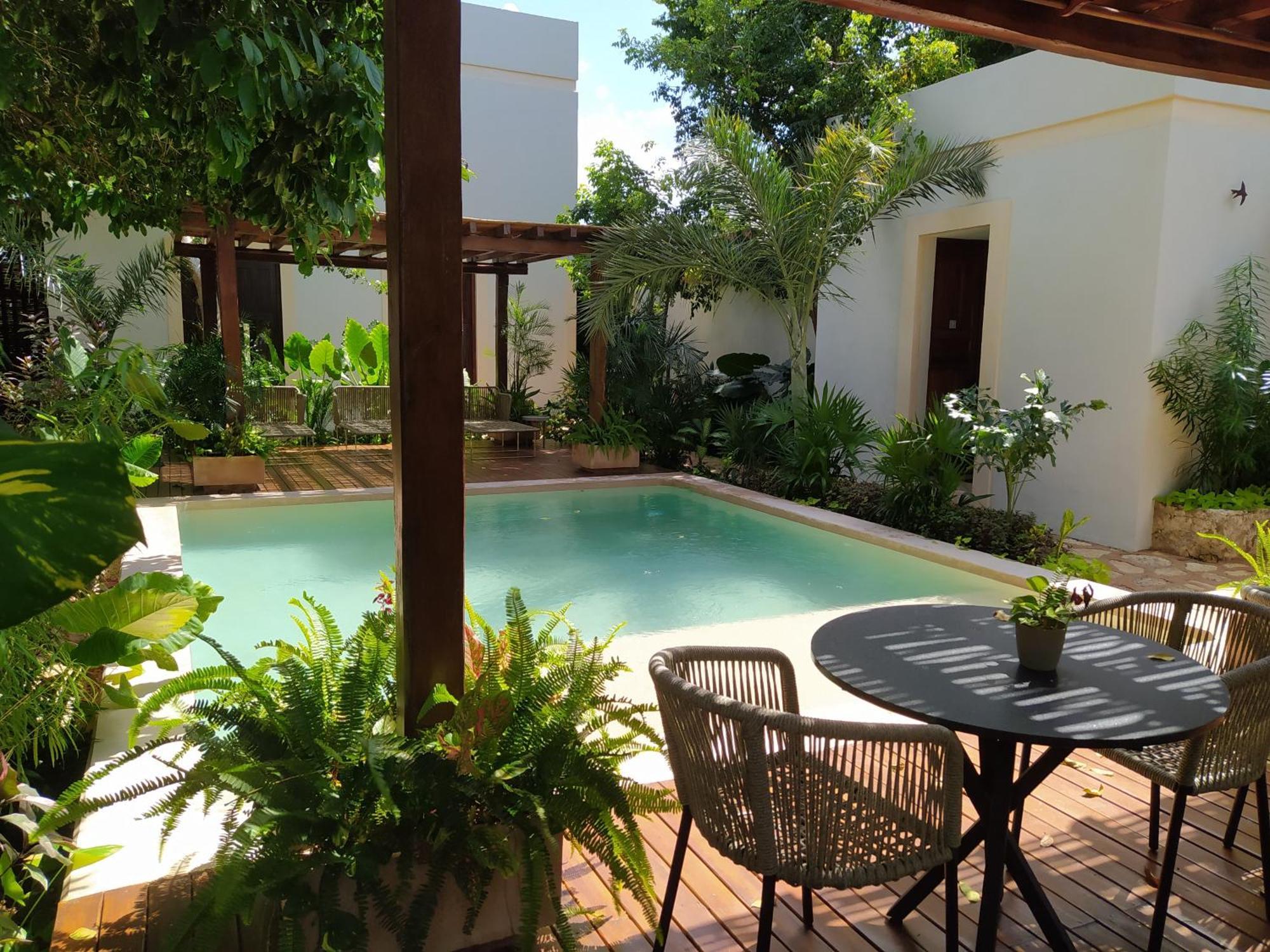 Hotel Sutuk Valladolid  Luaran gambar