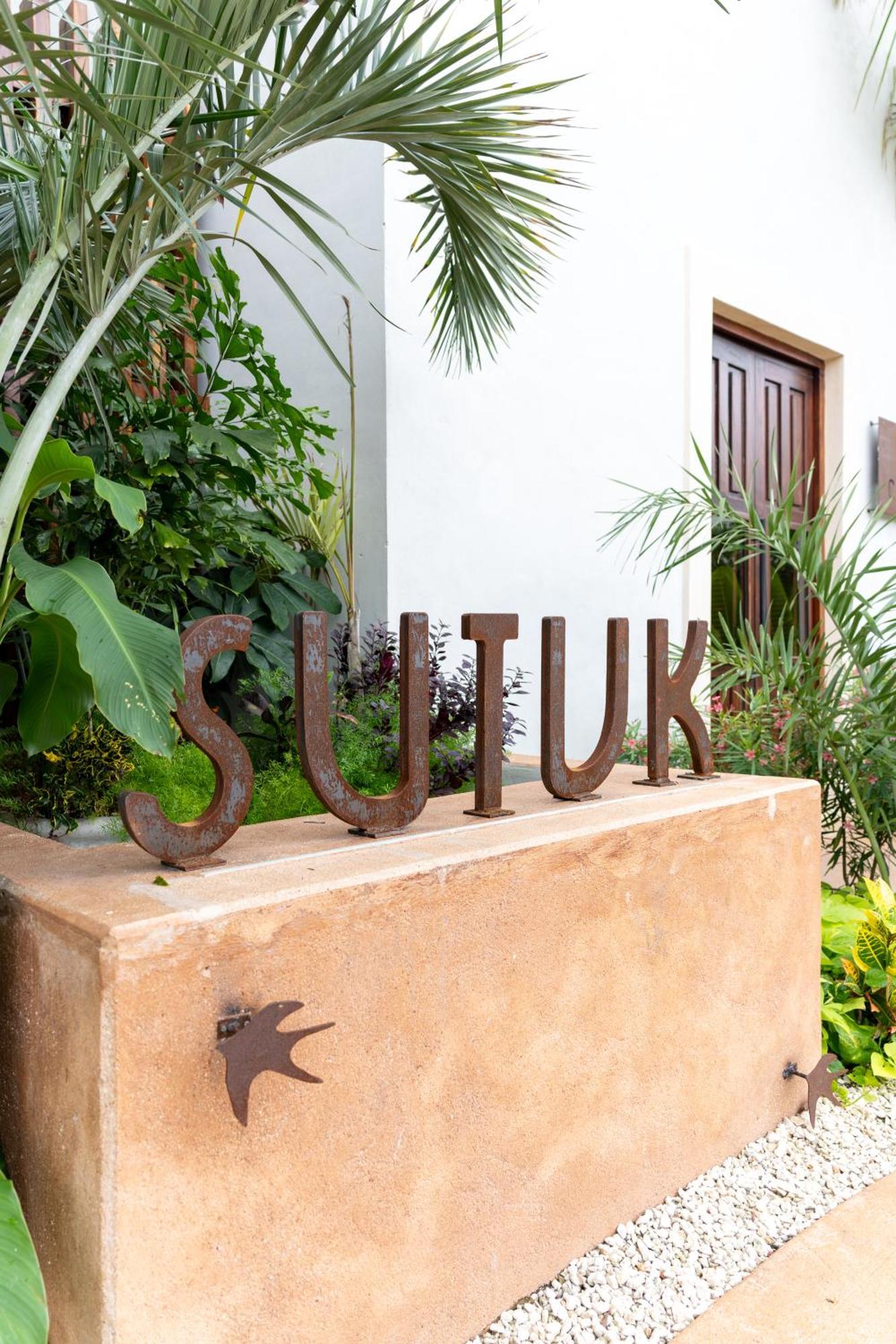 Hotel Sutuk Valladolid  Luaran gambar