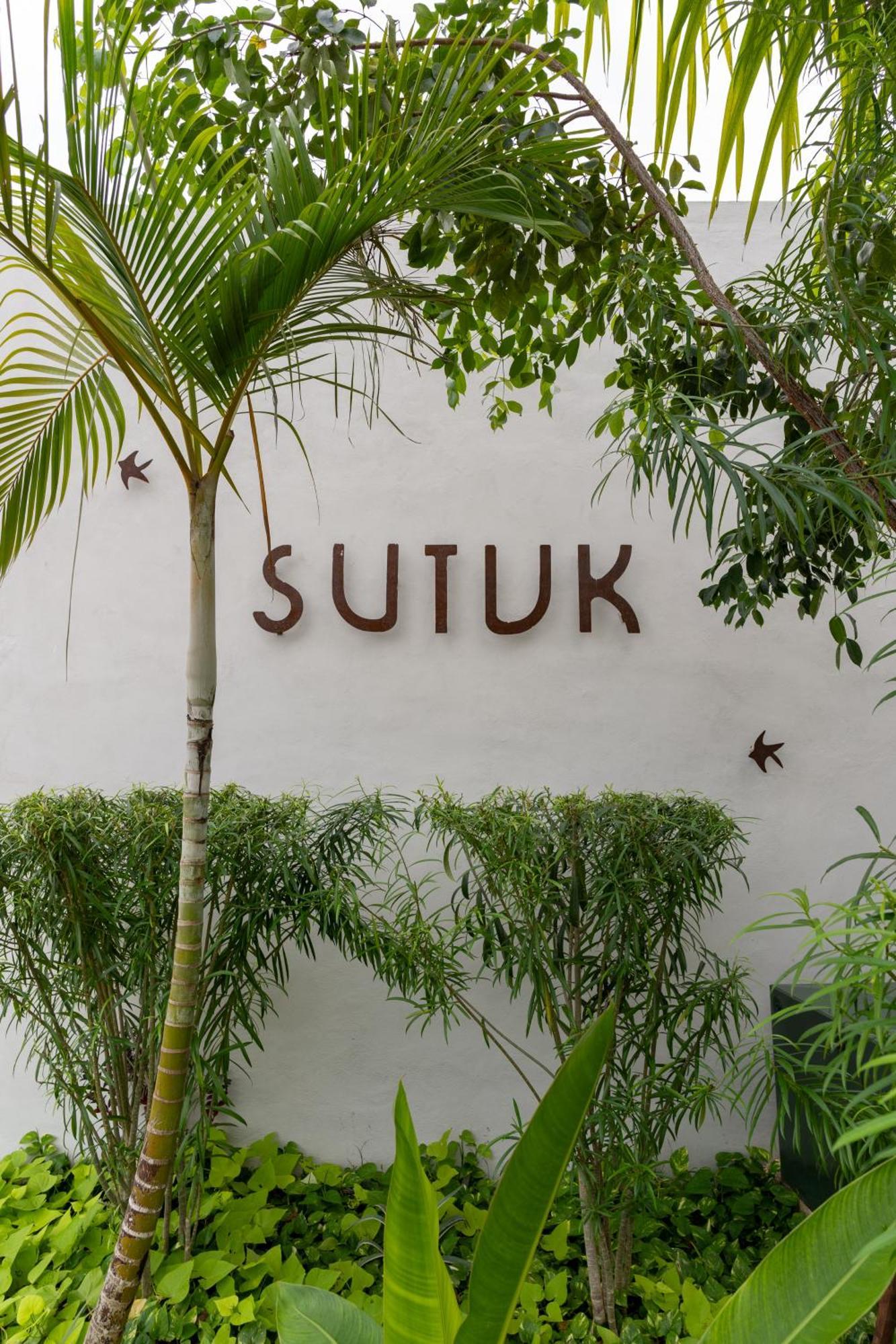 Hotel Sutuk Valladolid  Luaran gambar